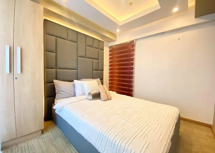 Leisure Escape Staycation Azure *