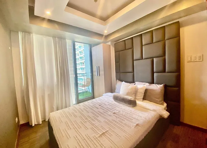 Apartamento Leisure Escape Staycation Azure Manila