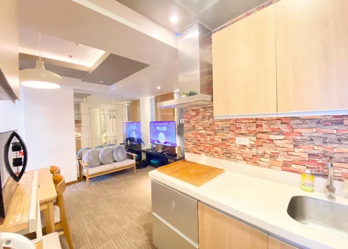 Leisure Escape Staycation Azure Apartamento