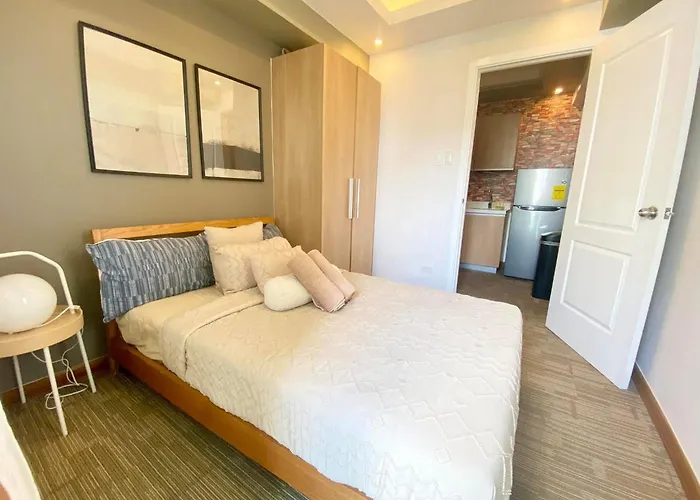 Apartamento Leisure Escape Staycation Azure Manila