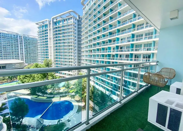 Leisure Escape Staycation Azure Apartamento